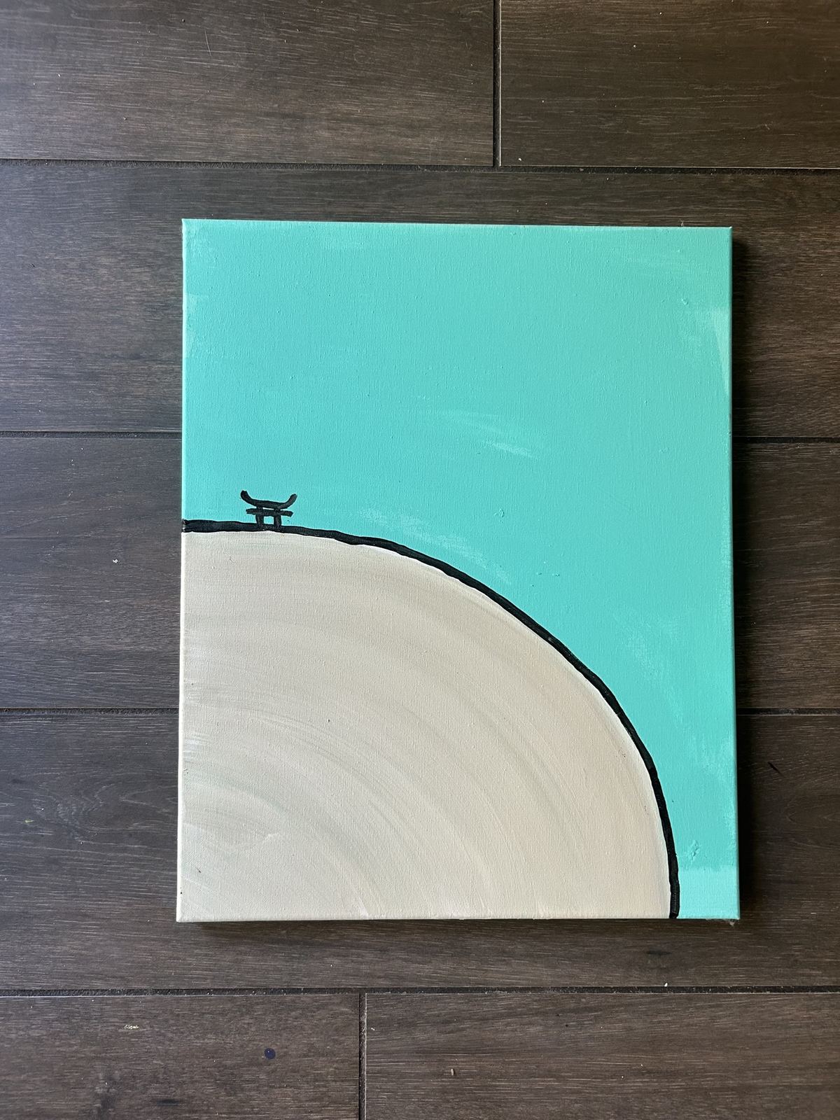 Flat